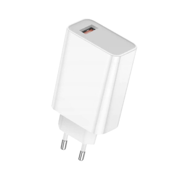 Incarcatoare si cabluri de date USB Fast Charger 33W - Xiaomi (MDY-11-EZ) - White (Bulk Packing)