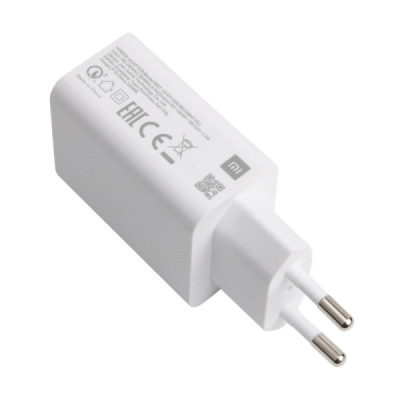 Incarcatoare si cabluri de date USB Fast Charger 33W - Xiaomi (MDY-11-EZ) - White (Bulk Packing) - 2