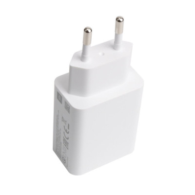 Incarcatoare si cabluri de date USB Fast Charger 33W - Xiaomi (MDY-11-EZ) - White (Bulk Packing) - 3