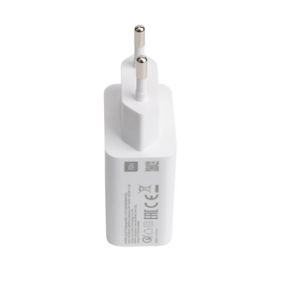 Incarcatoare si cabluri de date USB Fast Charger 33W - Xiaomi (MDY-11-EZ) - White (Bulk Packing) - 4