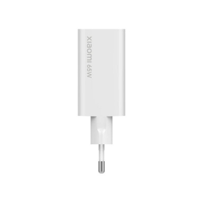 Incarcatoare si cabluri de date GaN Fast Charging 65W Type-C - Xiaomi (AD65GEU) - White (Blister Packing) - 2