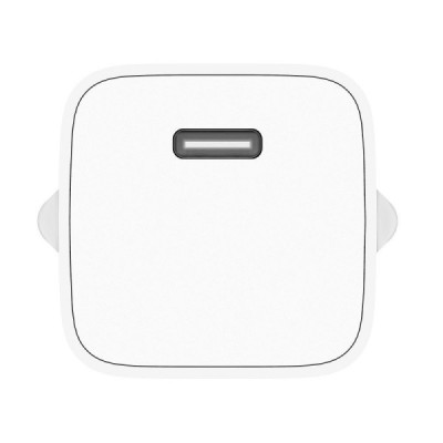Incarcatoare si cabluri de date GaN Fast Charging 65W Type-C - Xiaomi (AD65GEU) - White (Blister Packing) - 3