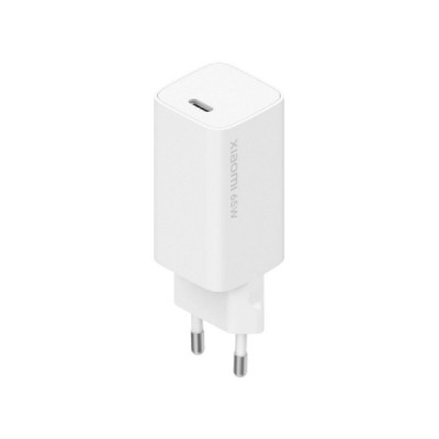 Incarcatoare si cabluri de date GaN Fast Charging 65W Type-C - Xiaomi (AD65GEU) - White (Blister Packing) - 6