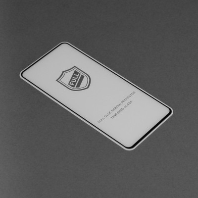 Folie pentru Xiaomi Redmi Note 12 Pro 5G / 12 Pro+/ Poco X5 Pro - Lito 2.5D FullGlue Glass - Black - 2
