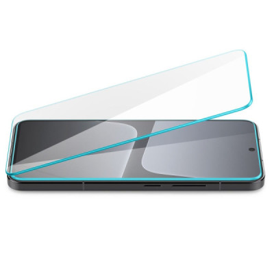 Folie pentru Xiaomi 13 (set 2) - Spigen Glas.tR Slim - Clear - 2