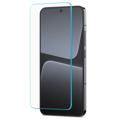 Folie pentru Xiaomi 13 (set 2) - Spigen Glas.tR Slim - Clear - 4