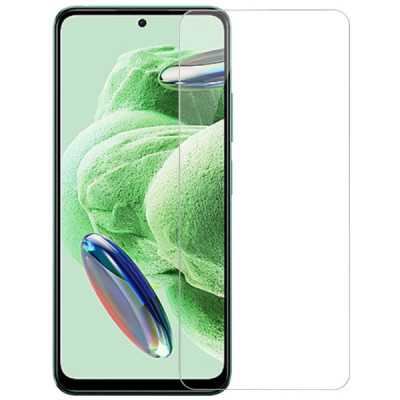 Folie pentru Xiaomi Redmi Note 12 5G / Note 12 4G / Poco X5 - Nillkin Amazing H - Clear - 1