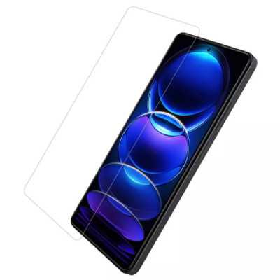 Folie pentru Xiaomi Redmi Note 12 5G / Note 12 4G / Poco X5 - Nillkin Amazing H - Clear - 5