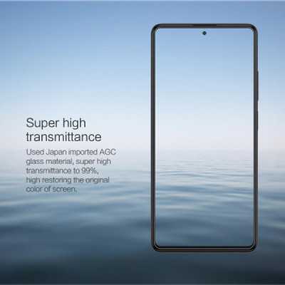 Folie pentru Xiaomi Redmi Note 12 5G / Note 12 4G / Poco X5 - Nillkin Amazing H - Clear - 7