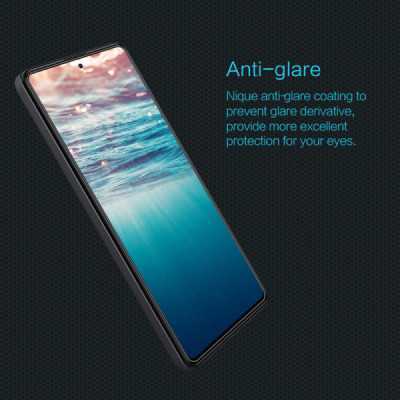 Folie pentru Xiaomi Redmi Note 12 5G / Note 12 4G / Poco X5 - Nillkin Amazing H - Clear - 8