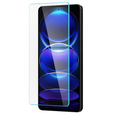Folie pentru Xiaomi Redmi Note 12 Pro 5G / 12 Pro+ / Poco X5 Pro (set 2) - Spigen Glas.tR Slim - Clear - 6