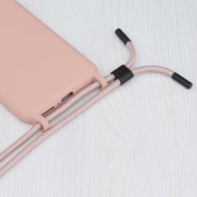 Husa pentru Xiaomi 12T / 12T Pro - Techsuit Crossbody Lanyard - Pink - 4