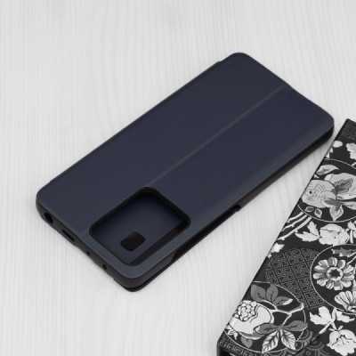 Husa pentru Xiaomi Redmi Note 12 Pro 5G / Poco X5 Pro - Techsuit eFold Series - Dark Blue - 2