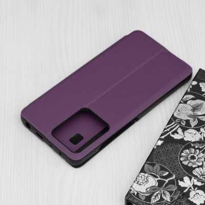 Husa pentru Xiaomi Redmi Note 12 Pro 5G / Poco X5 Pro - Techsuit eFold Series - Purple - 2