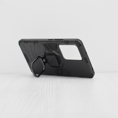 Husa pentru Xiaomi 13 Lite - Techsuit Silicone Shield - Black - 2