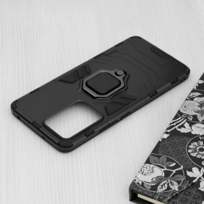 Husa pentru Xiaomi 13 Lite - Techsuit Silicone Shield - Black - 4