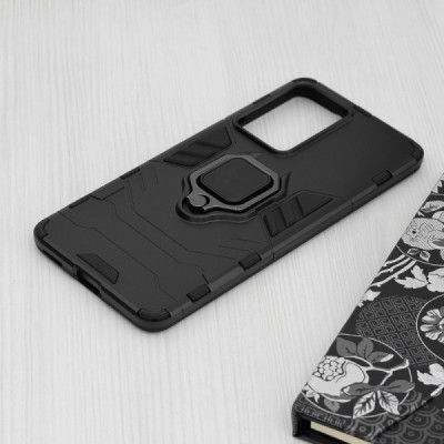 Husa pentru Xiaomi 13 Lite - Techsuit Silicone Shield - Black - 5