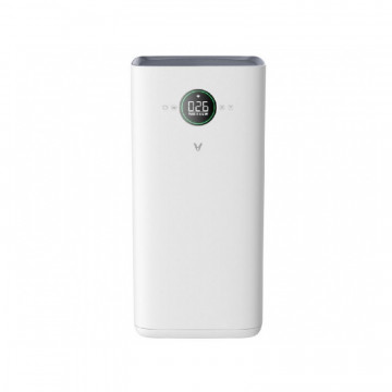 Purificator de Aer Viomi Air Purifier Pro Wi-Fi, CADR 500m3/h, senzor temperatura si umiditate, lampa UV, acoperire 60 mp - 1