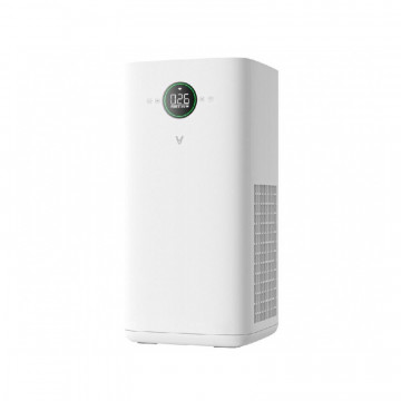 Purificator de Aer Viomi Air Purifier Pro Wi-Fi, CADR 500m3/h, senzor temperatura si umiditate, lampa UV, acoperire 60 mp - 2