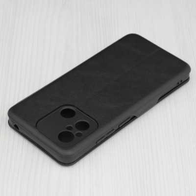 Husa pentru Xiaomi Redmi 12C Techsuit Safe Wallet Plus, Black - 5