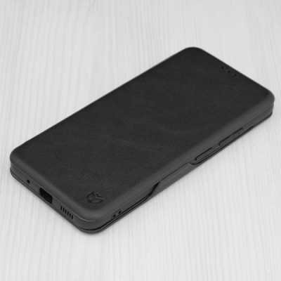 Husa pentru Xiaomi Redmi 12C Techsuit Safe Wallet Plus, Black - 6