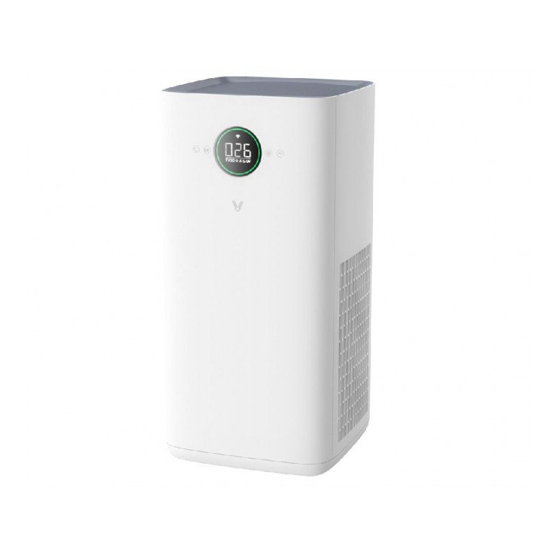 Purificator de Aer Viomi Air Purifier Pro Wi-Fi, CADR 500m3/h, senzor temperatura si umiditate, lampa UV, acoperire 60 mp - 3