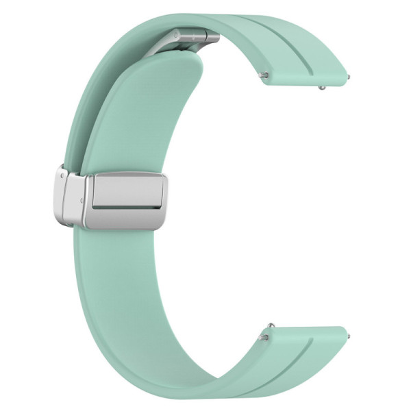 Curea pentru Huawei Watch GT 2 (46mm - Techsuit Watchband (W011) - Teal Green