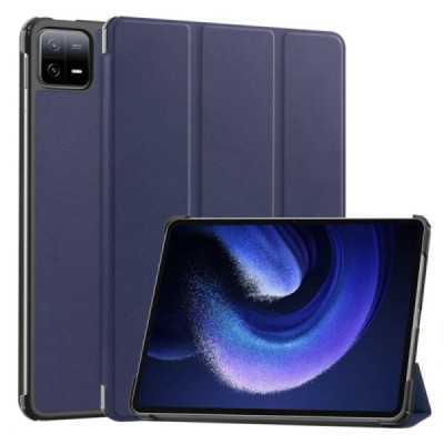 Husa pentru Xiaomi Pad 6 / Pad 6 Pro - Techsuit FoldPro - Blue - 1