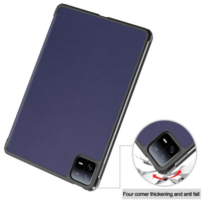 Husa pentru Xiaomi Pad 6 / Pad 6 Pro - Techsuit FoldPro - Blue - 4