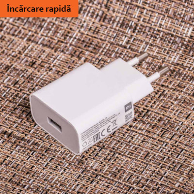 Incarcator pentru Priza USB, 2A - Xiaomi (MDY-09-EW) - White (Bulk Packing) - 5