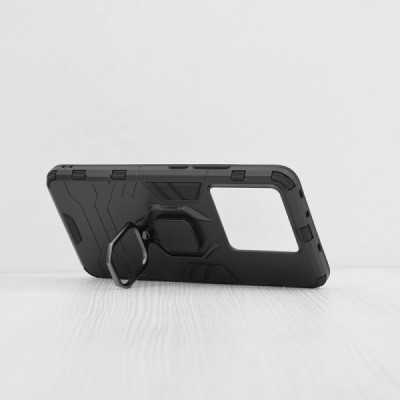 Husa pentru Xiaomi 13T / 13T Pro - Techsuit Silicone Shield - Black - 2