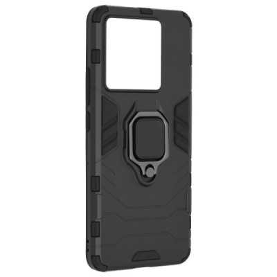 Husa pentru Xiaomi 13T / 13T Pro - Techsuit Silicone Shield - Black - 6