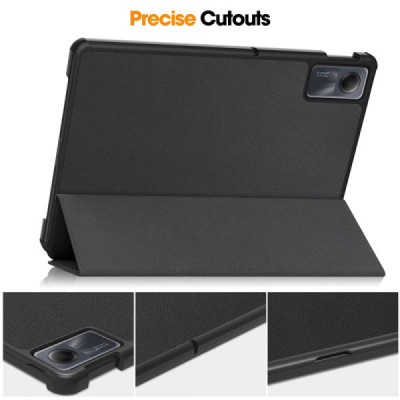 Husa pentru Xiaomi Redmi Pad SE - Techsuit FoldPro - Black - 5