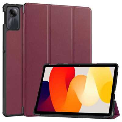 Husa pentru Xiaomi Redmi Pad SE - Techsuit FoldPro - Red - 1