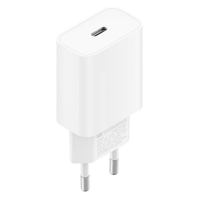Incarcatoare si cabluri de date USB-C, 3A, 20W - Xiaomi (AD201EU) - White (Blister Packing) - 2