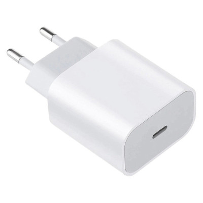 Incarcatoare si cabluri de date USB-C, 3A, 20W - Xiaomi (AD201EU) - White (Blister Packing) - 3