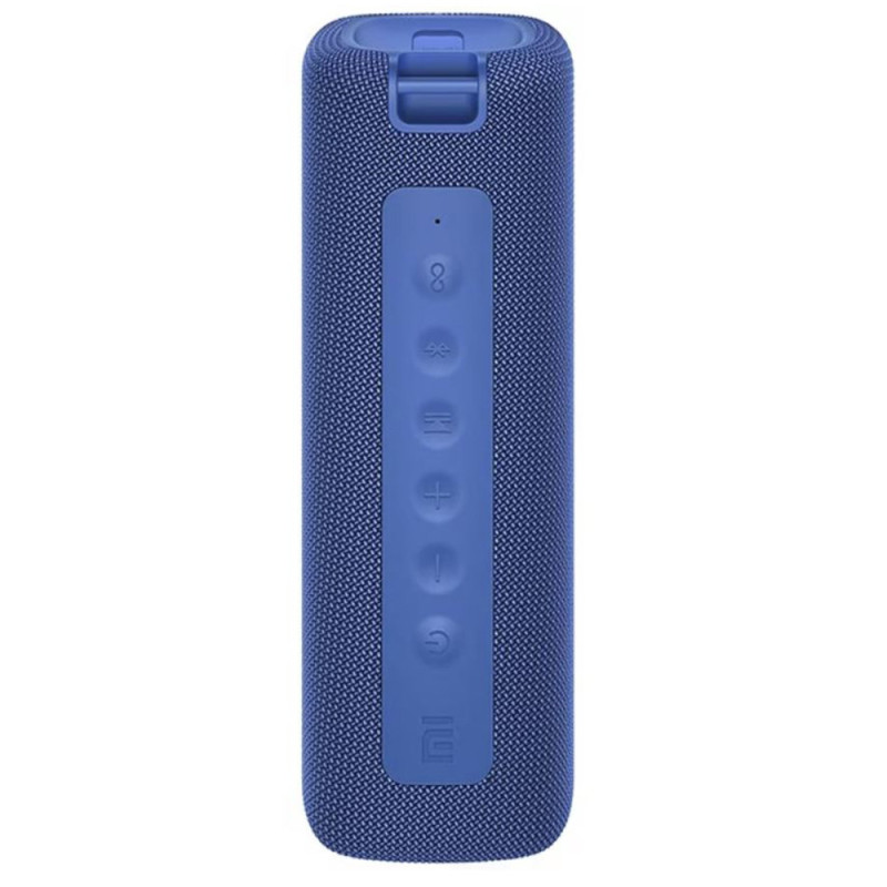 Xiaomi - Original Wireless Speaker (QBH4197GL) - Bluetooth 5.0, IPX7, TWS, Stereo, 2600mAh, 16W - Blue (Blister Packing) - 5
