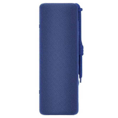Xiaomi - Original Wireless Speaker (QBH4197GL) - Bluetooth 5.0, IPX7, TWS, Stereo, 2600mAh, 16W - Blue (Blister Packing) - 6