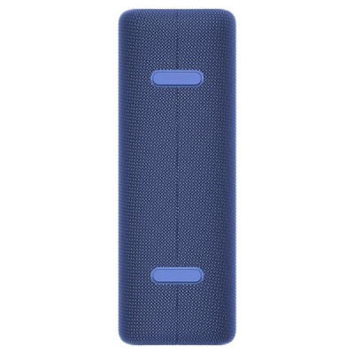 Xiaomi - Original Wireless Speaker (QBH4197GL) - Bluetooth 5.0, IPX7, TWS, Stereo, 2600mAh, 16W - Blue (Blister Packing) - 7
