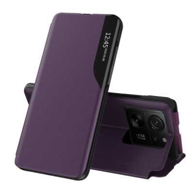 Husa pentru Xiaomi 13T / 13T Pro - Techsuit eFold Series - Purple - 1