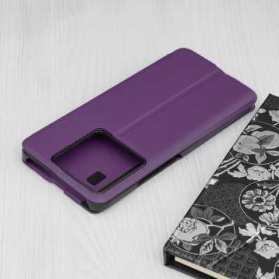 Husa pentru Xiaomi 13T / 13T Pro - Techsuit eFold Series - Purple - 2