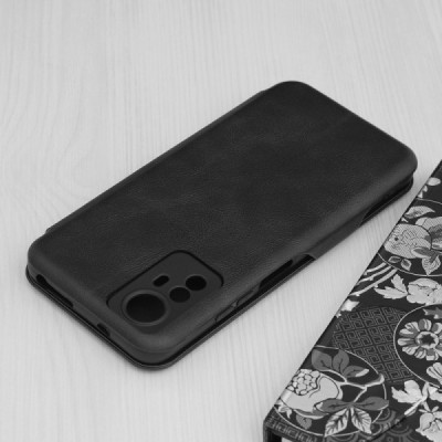 Husa pentru Xiaomi Redmi Note 12S - Techsuit Safe Wallet Plus - Black - 5