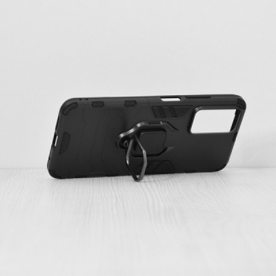 Husa pentru Xiaomi Redmi Note 12S - Techsuit Silicone Shield - Black - 2