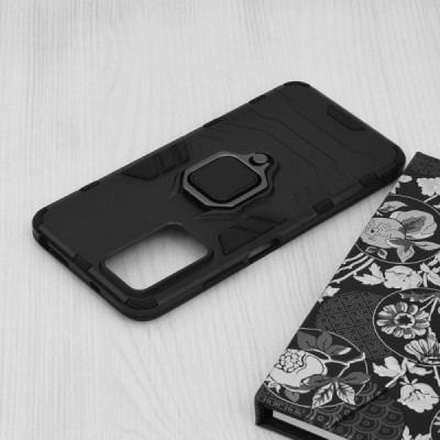 Husa pentru Xiaomi Redmi Note 12S - Techsuit Silicone Shield - Black - 4