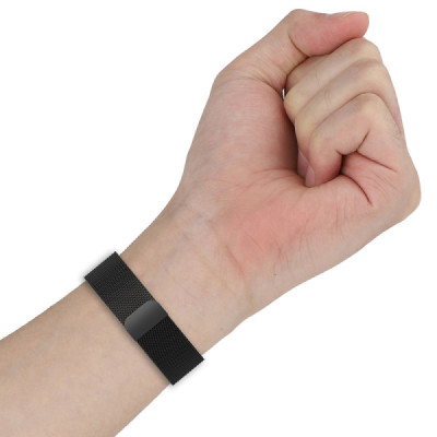 Curea pentru Xiaomi Mi Band 8 / 8 NFC - Techsuit Watchband (W015) - Rainbow - 4