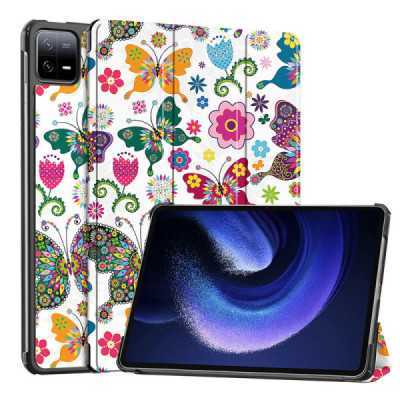 Husa pentru Xiaomi Pad 6 / Pad 6 Pro - Techsuit FoldPro - Butterfly - 1