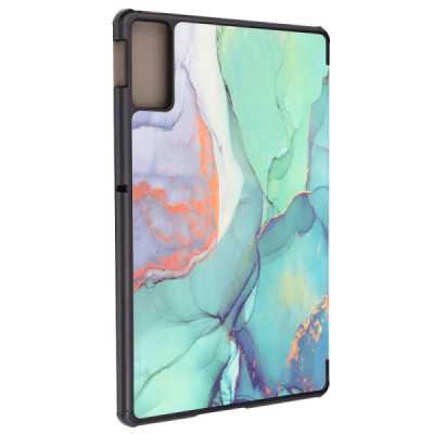 Husa pentru Xiaomi Redmi Pad SE - Techsuit FoldPro - Green Time - 3