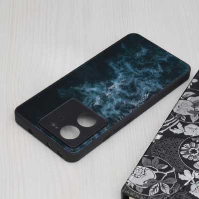 Husa pentru Xiaomi 13T / 13T Pro - Techsuit Glaze Series - Blue Nebula - 3