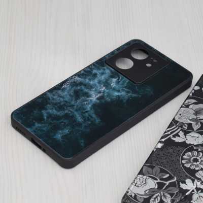 Husa pentru Xiaomi 13T / 13T Pro - Techsuit Glaze Series - Blue Nebula - 4