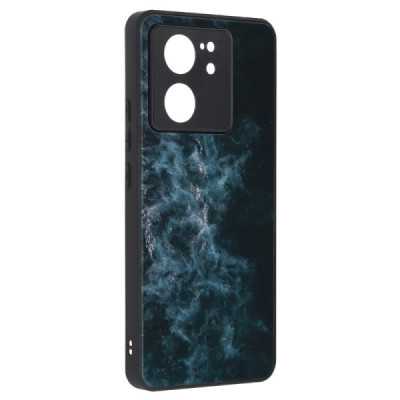 Husa pentru Xiaomi 13T / 13T Pro - Techsuit Glaze Series - Blue Nebula - 5